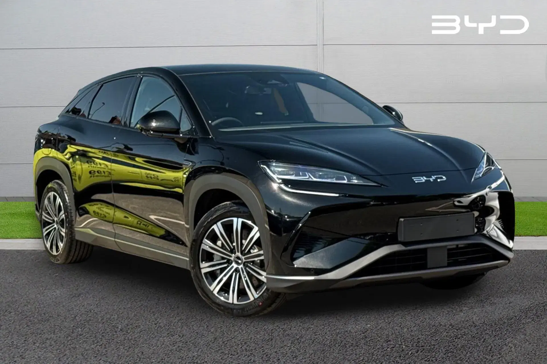 BYD Sealion 7 230kW Comfort 83kWh 5dr Auto thumbnail