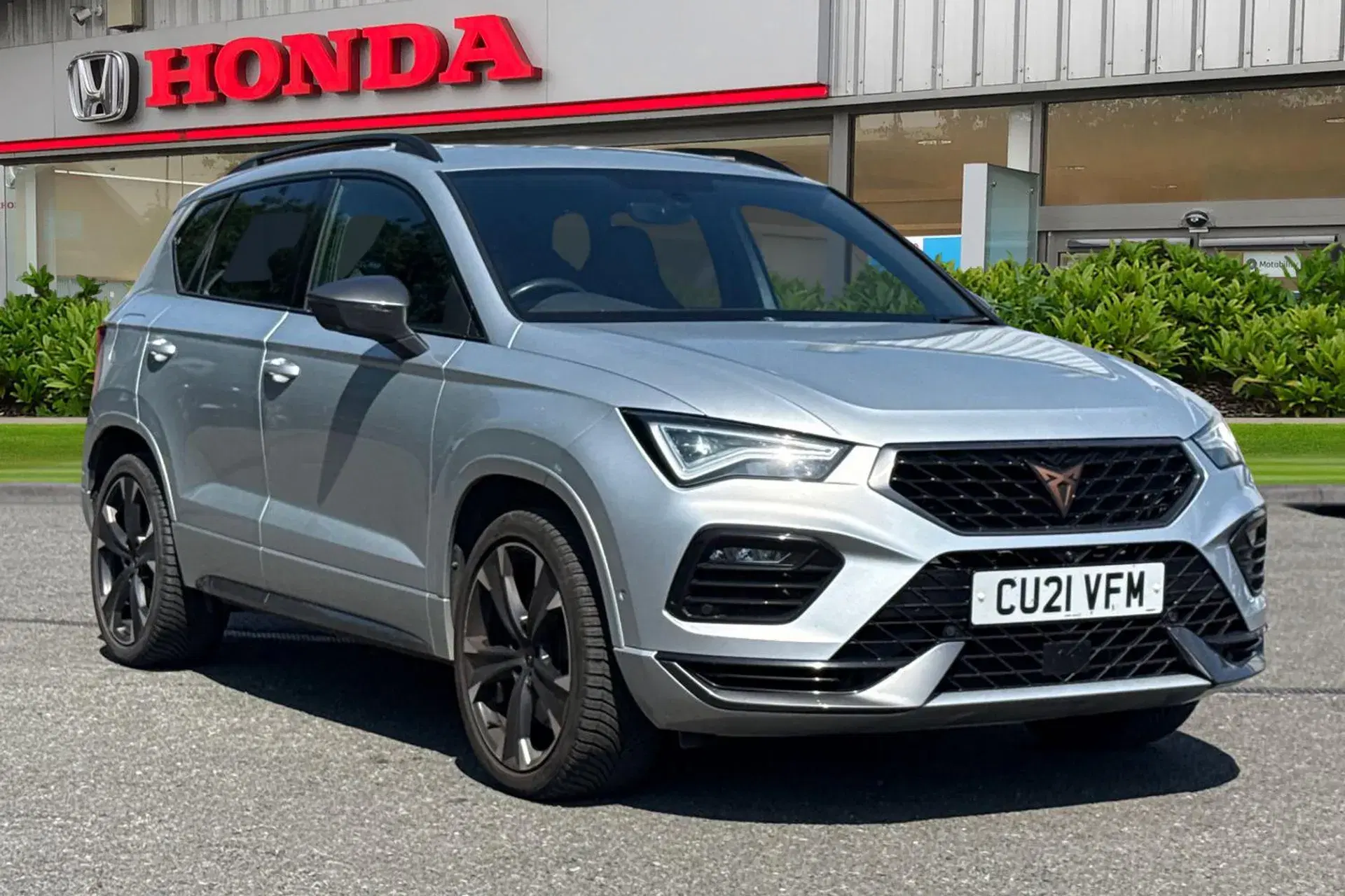 Seat Cupra Ateca thumbnail