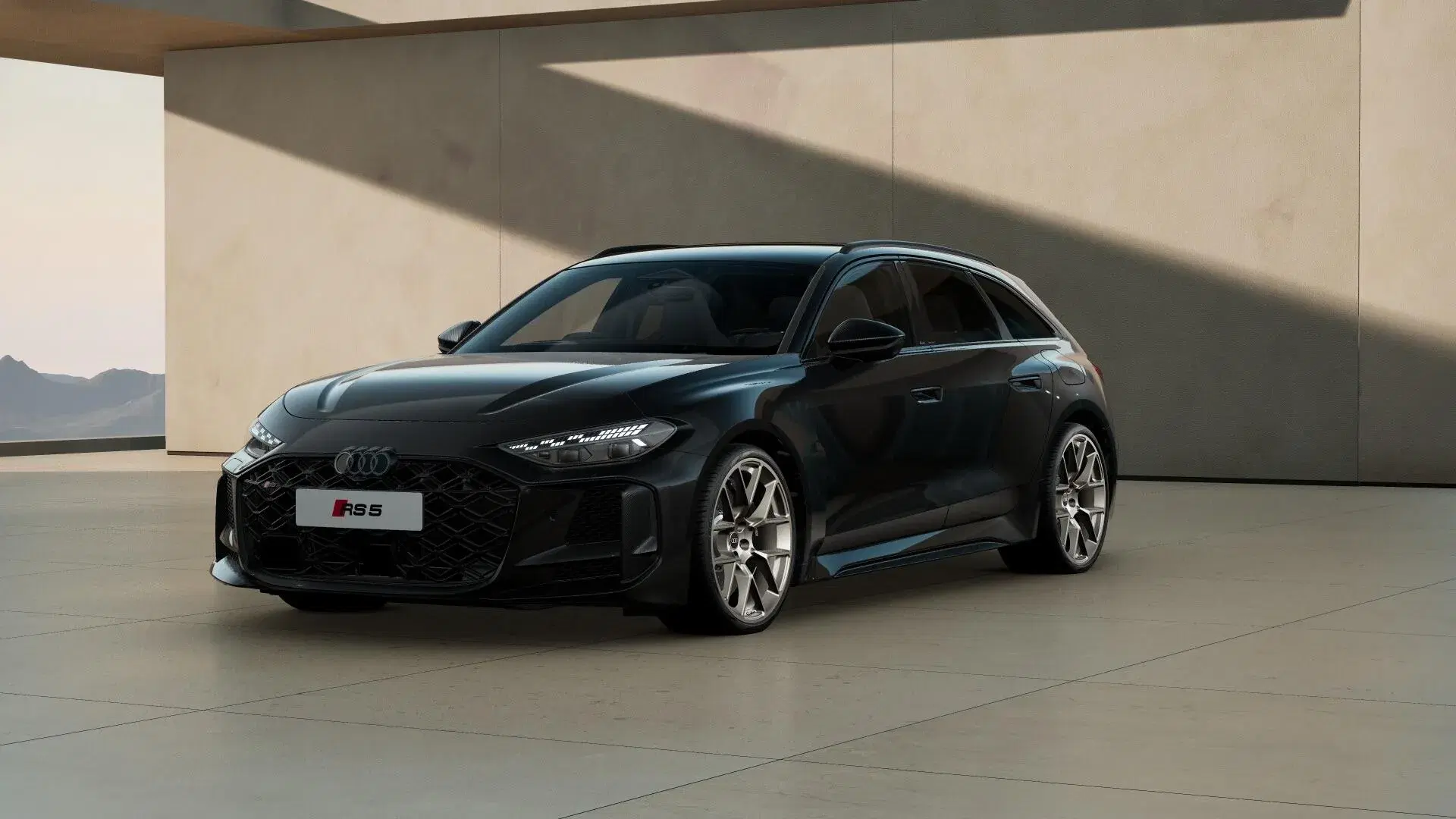 Audi RS5 RS 5 TFSI e Quattro Carbon Black 5dr Tiptronic thumbnail