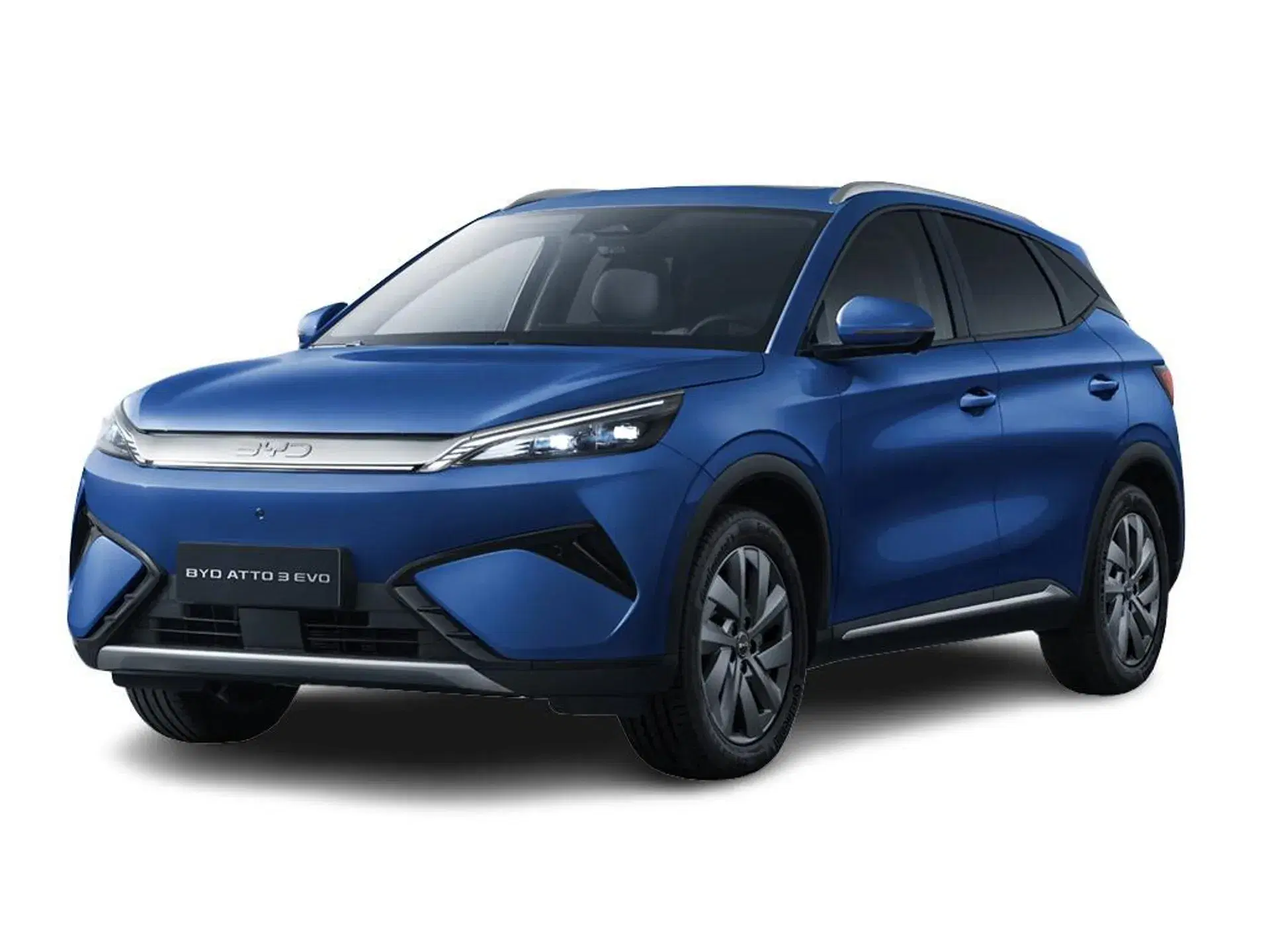BYD Atto 3 EVO 230kW Design 75kWh 5dr Auto thumbnail