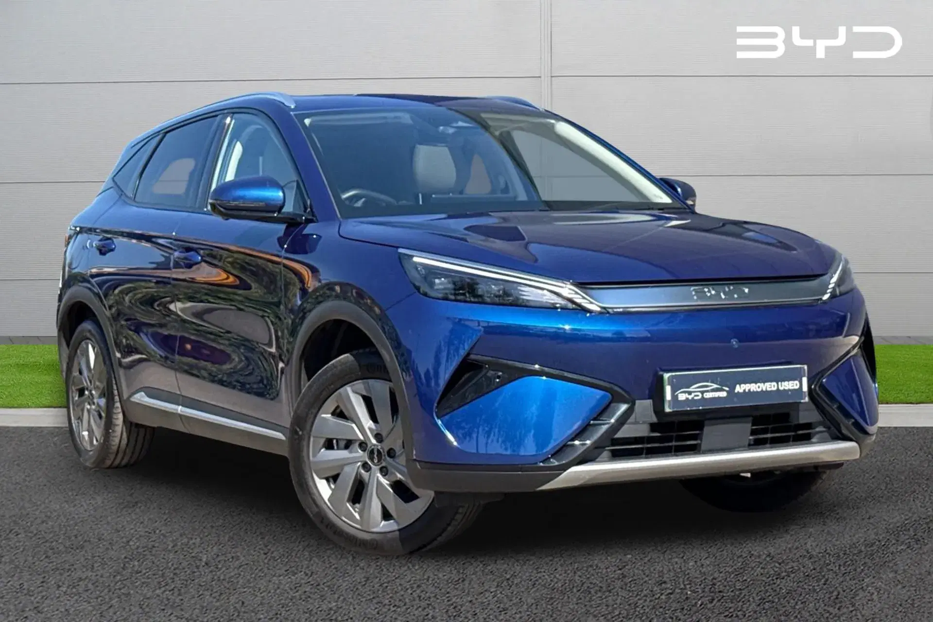 BYD Atto 3 EVO 330kW Excellence AWD 75kWh 5dr Auto thumbnail