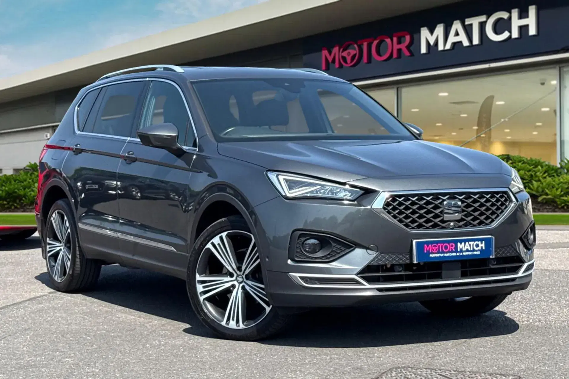 Seat Tarraco thumbnail