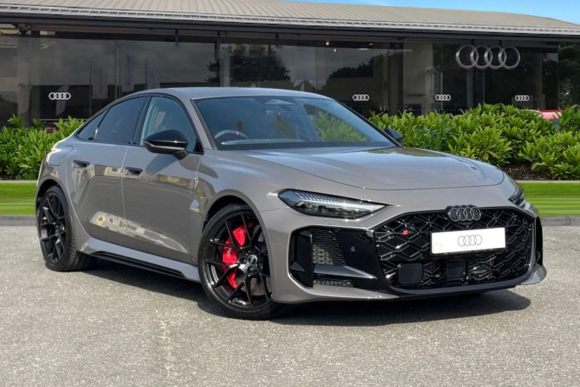 Audi RS5 RS 5 TFSI e Quattro 5dr Tiptronic thumbnail