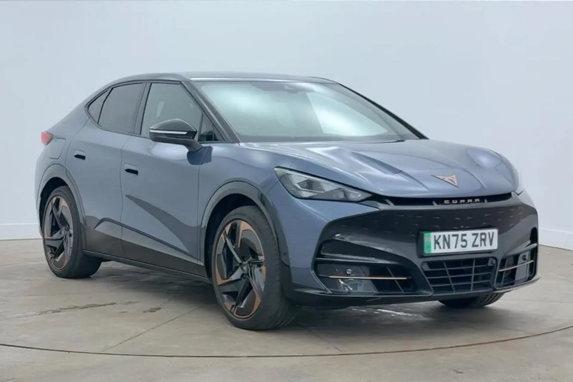Cupra Tavascan 210kW V2 77kWh 5dr Auto thumbnail