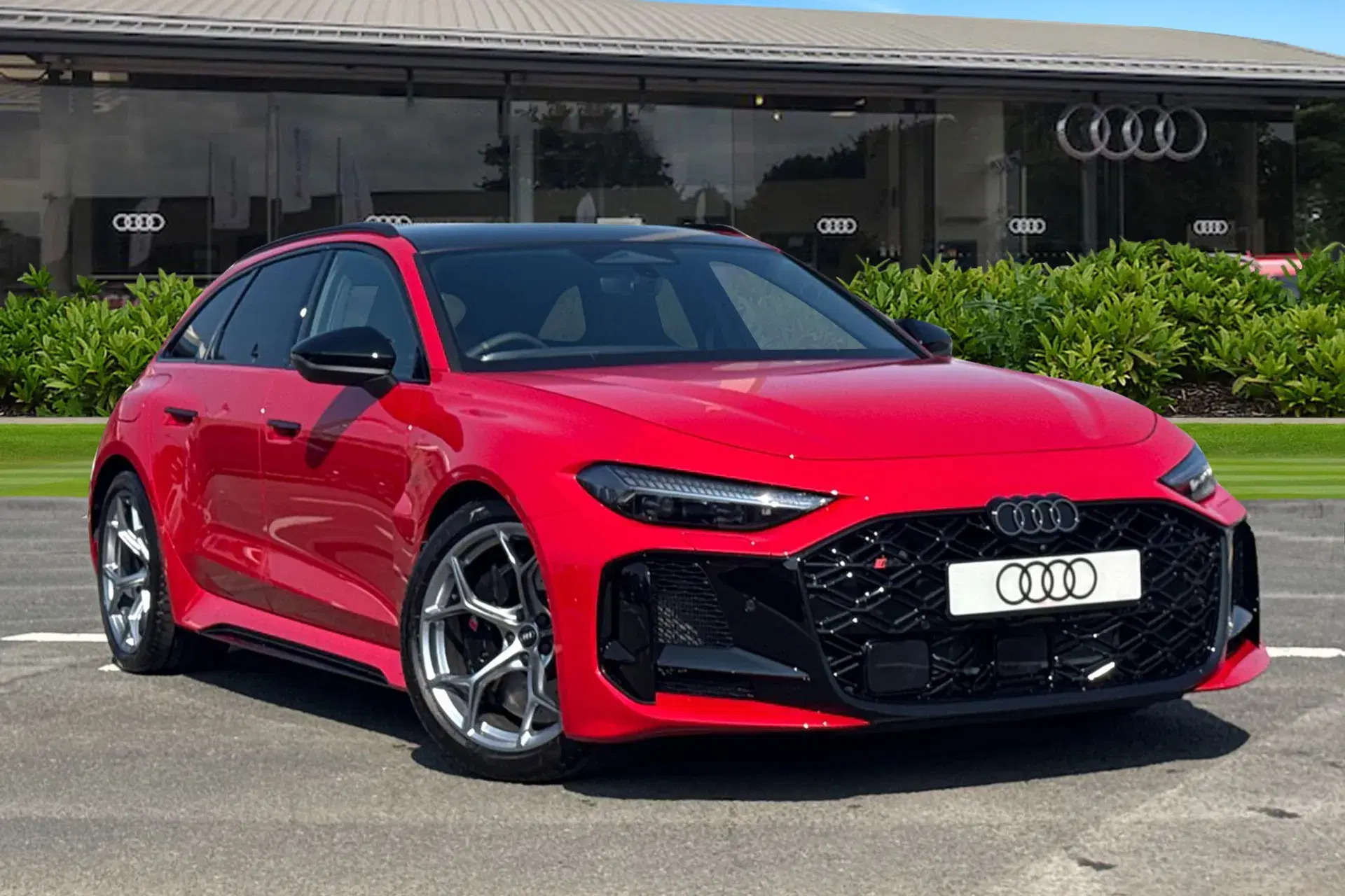 Audi RS5 RS 5 TFSI e Quattro 5dr Tiptronic thumbnail