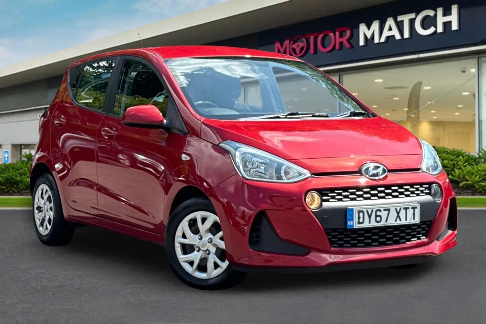 Hyundai I10 thumbnail