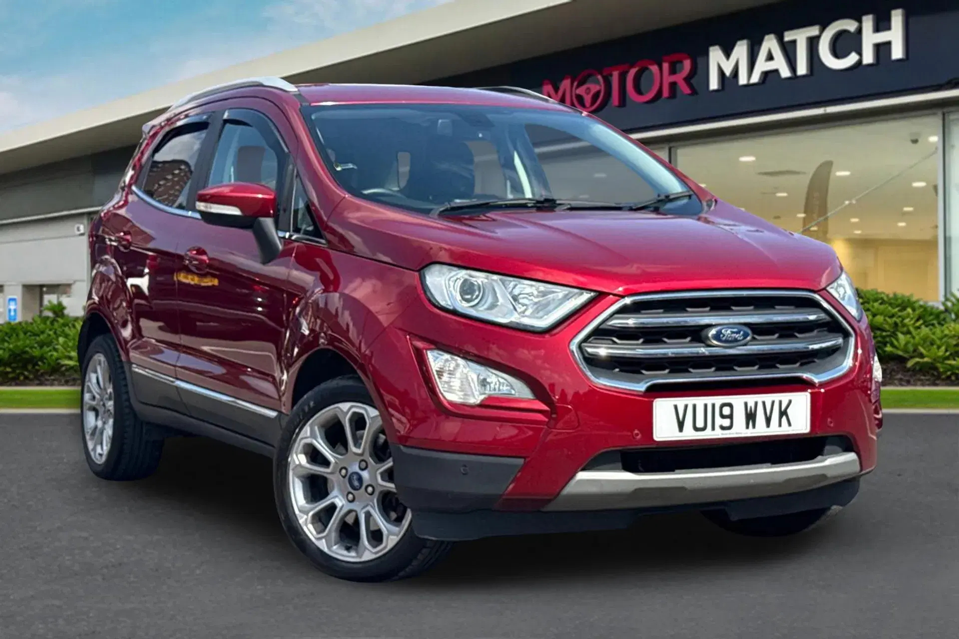 Ford Ecosport thumbnail