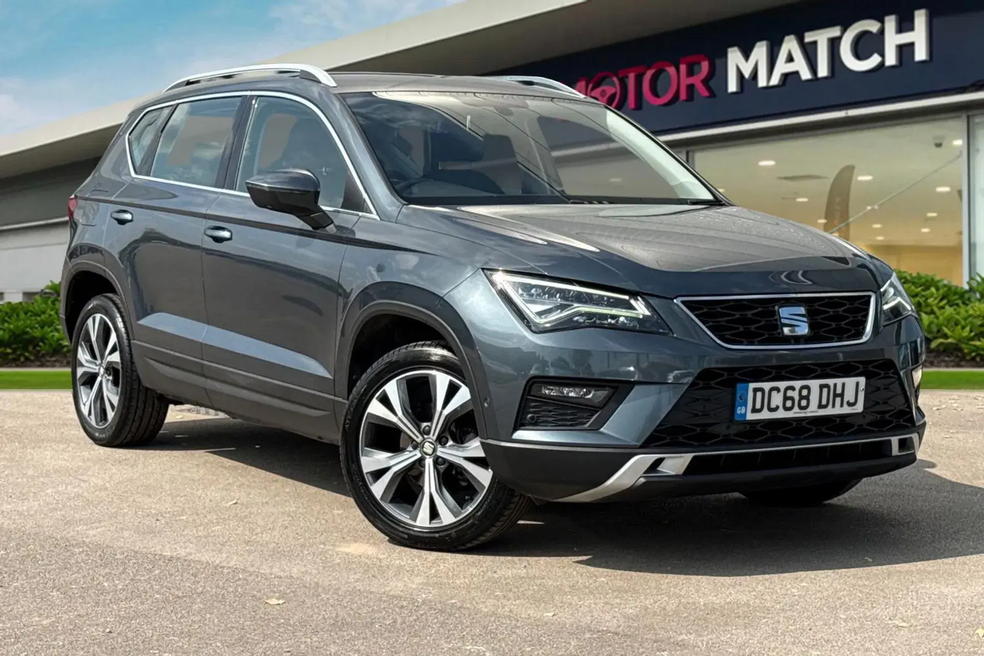 Seat Ateca thumbnail