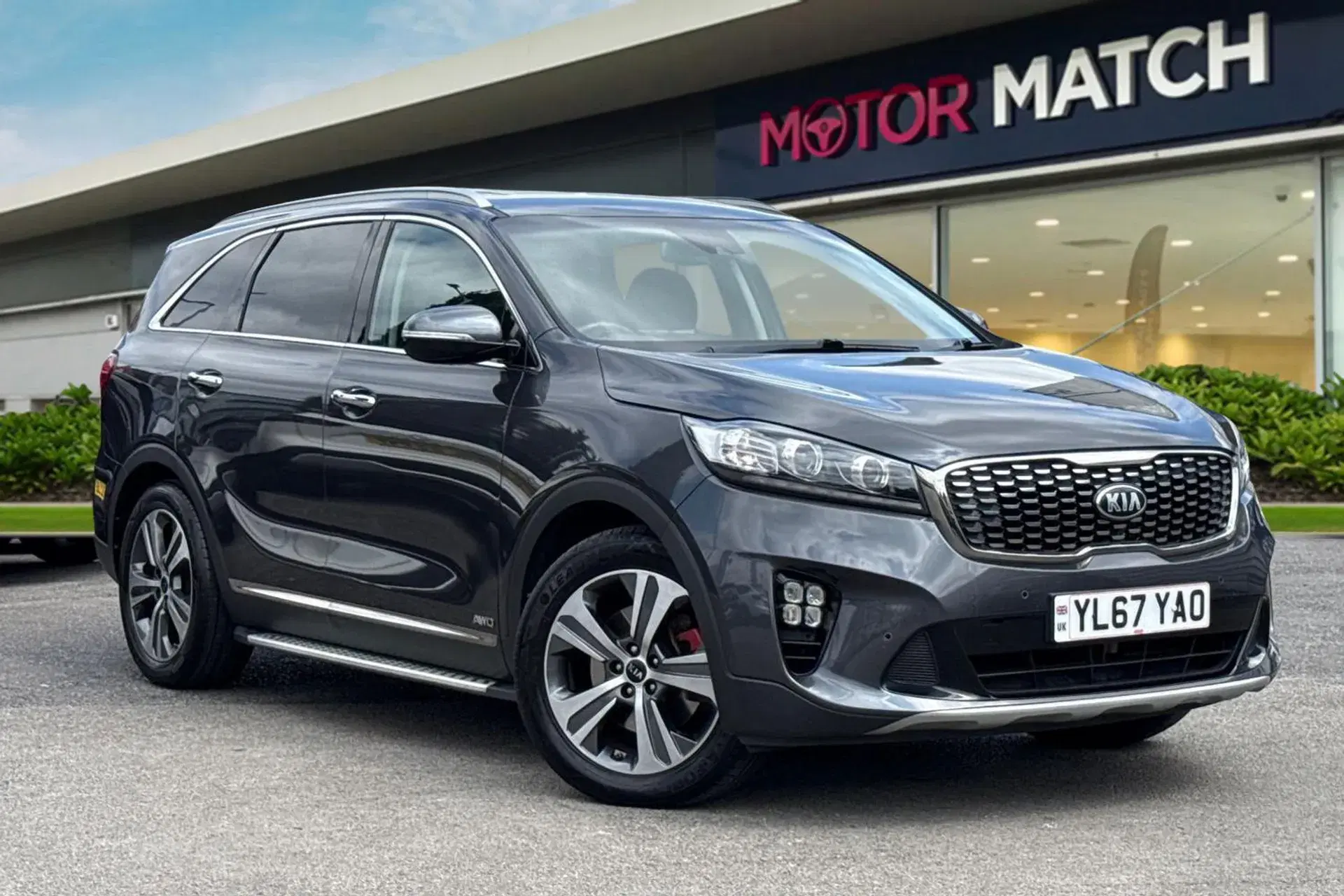 KIA Sorento thumbnail