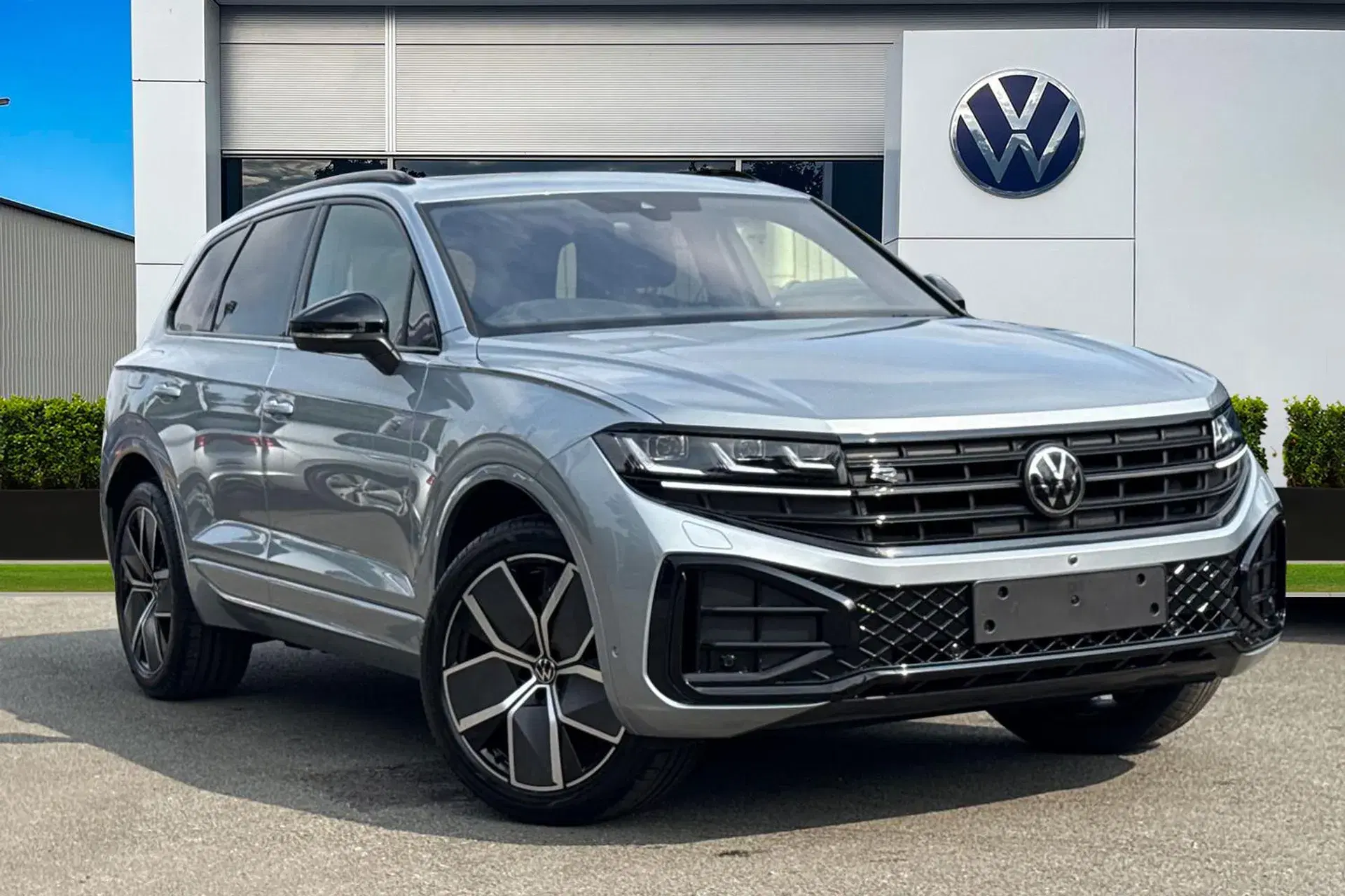 Volkswagen Touareg 3.0 V6 TDI 4Motion 286 Final Edition 5dr Tip Auto thumbnail