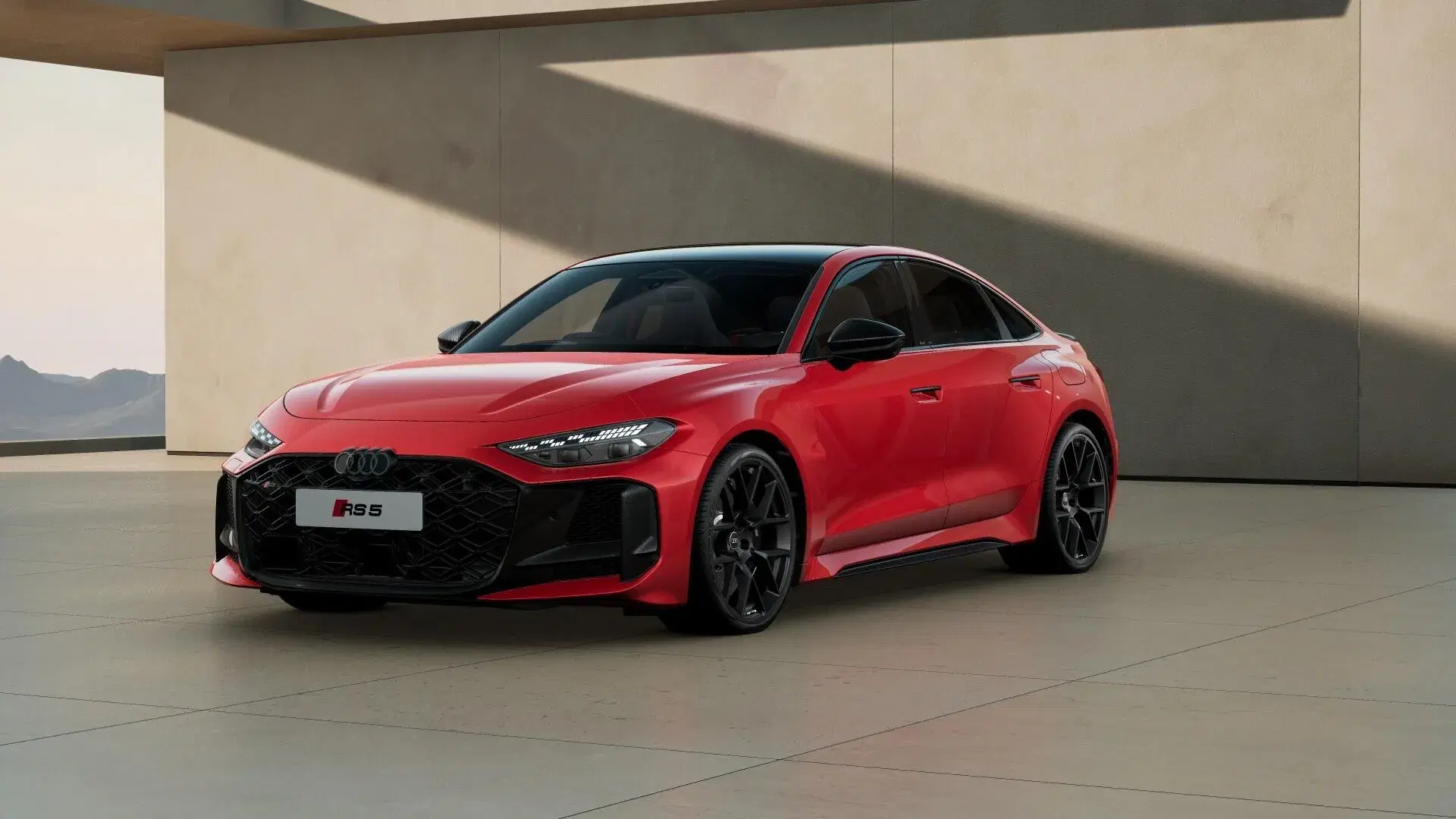 Audi RS5 RS 5 TFSI e Quattro Carbon Black 5dr Tiptronic thumbnail