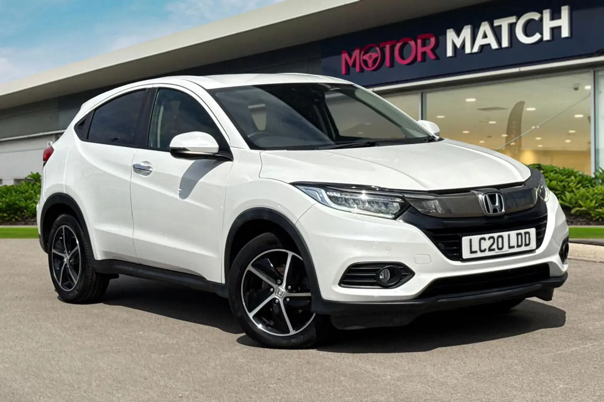 Honda HR-V thumbnail