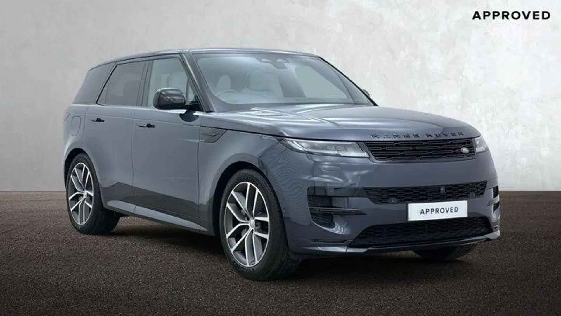 Land Rover Range Rover Sport 3.0 D300 Dynamic SE 5dr Auto thumbnail