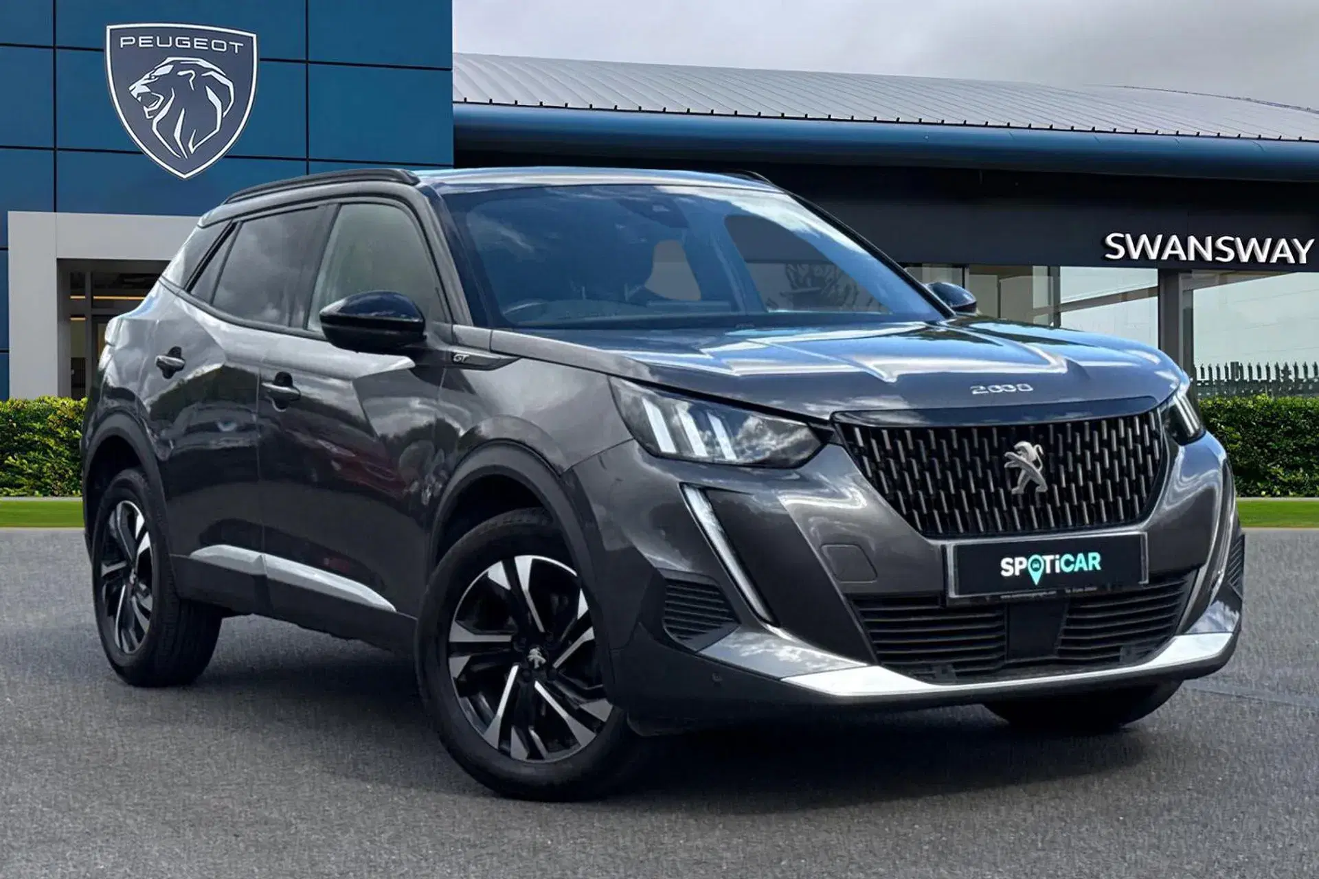 Peugeot 2008 1.2 PureTech 130 GT 5dr EAT8 thumbnail