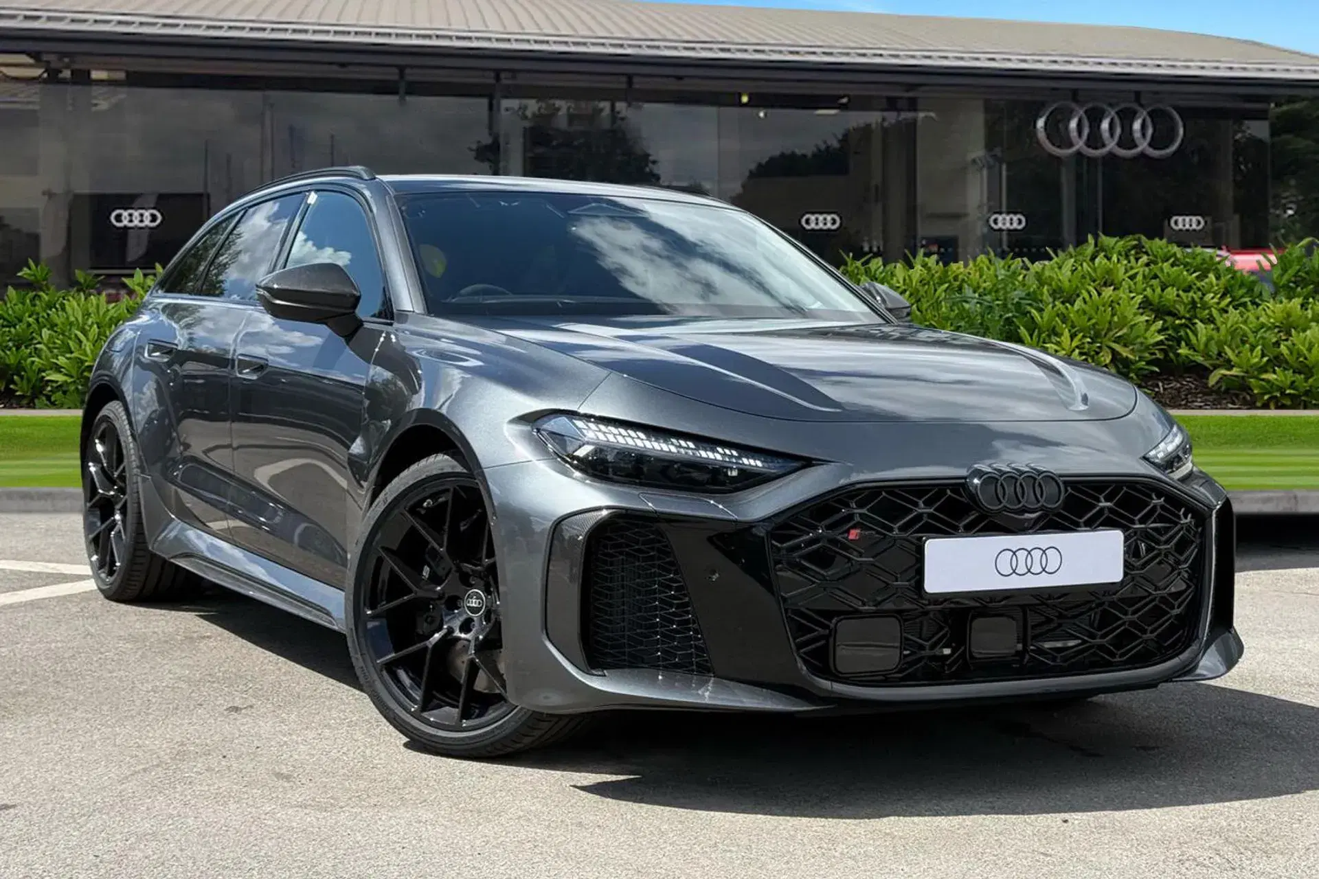 Audi RS5 RS 5 TFSI e Qtro Perform Vorsprung 5dr Tiptronic thumbnail