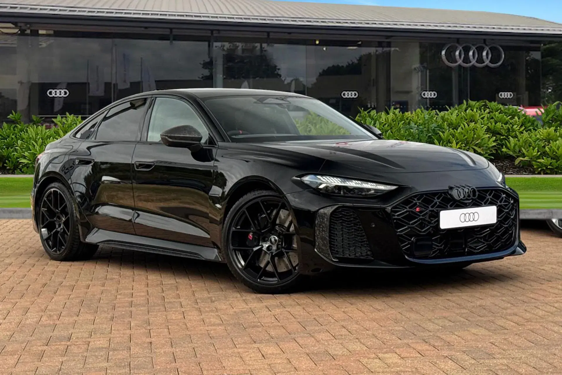 Audi RS5 RS 5 TFSI e Qtro Perform Vorsprung 5dr Tiptronic thumbnail