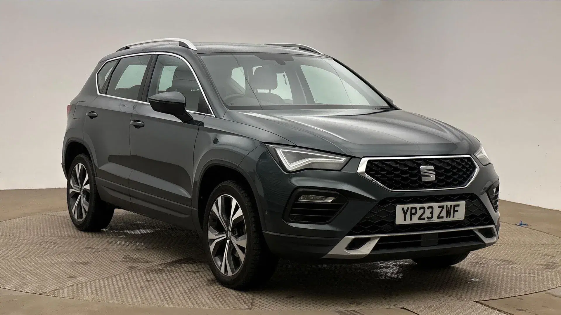 Seat Ateca thumbnail