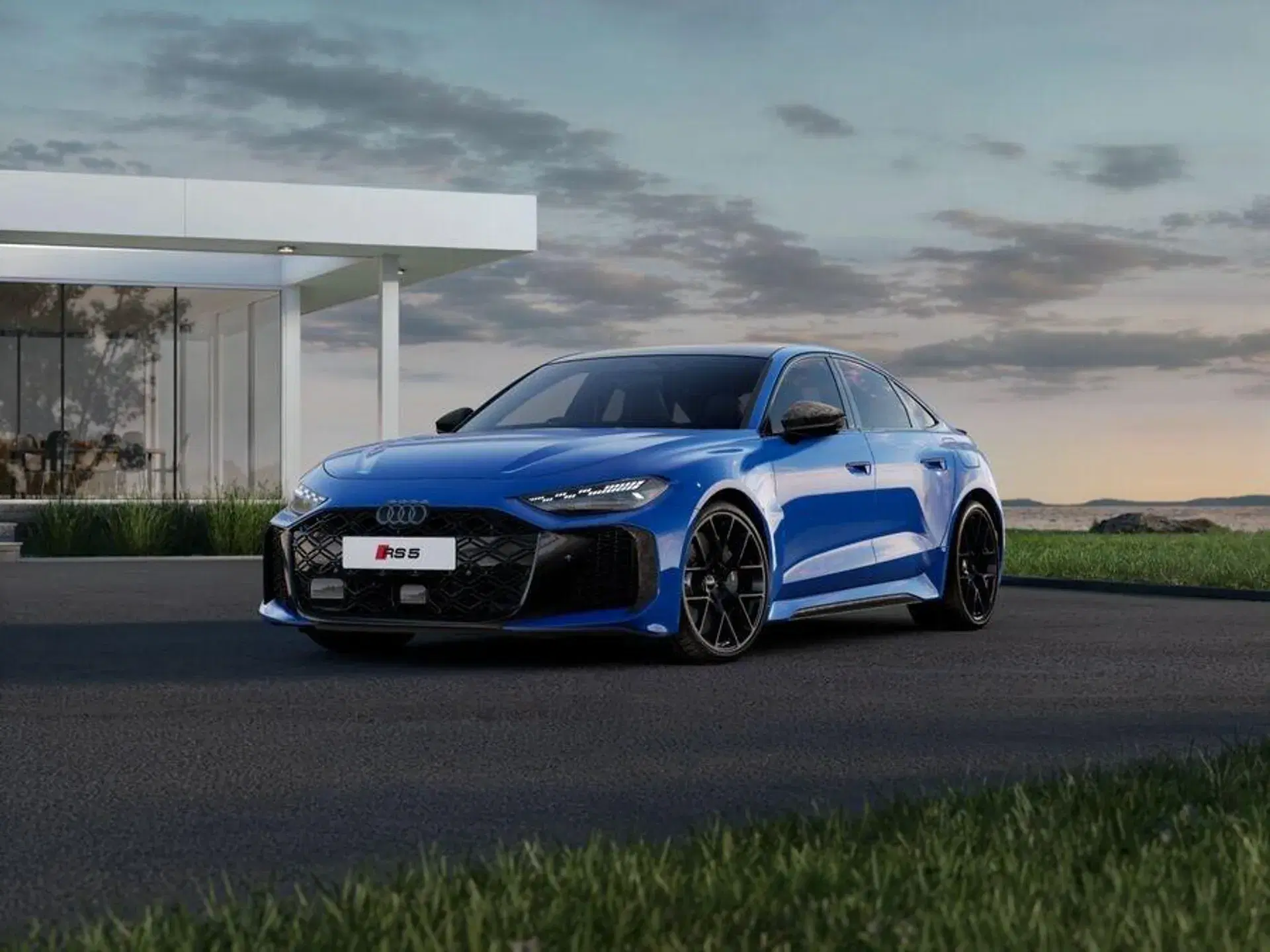 Audi RS5 RS 5 TFSI e Qtro Perform Vorsprung 5dr Tiptronic thumbnail
