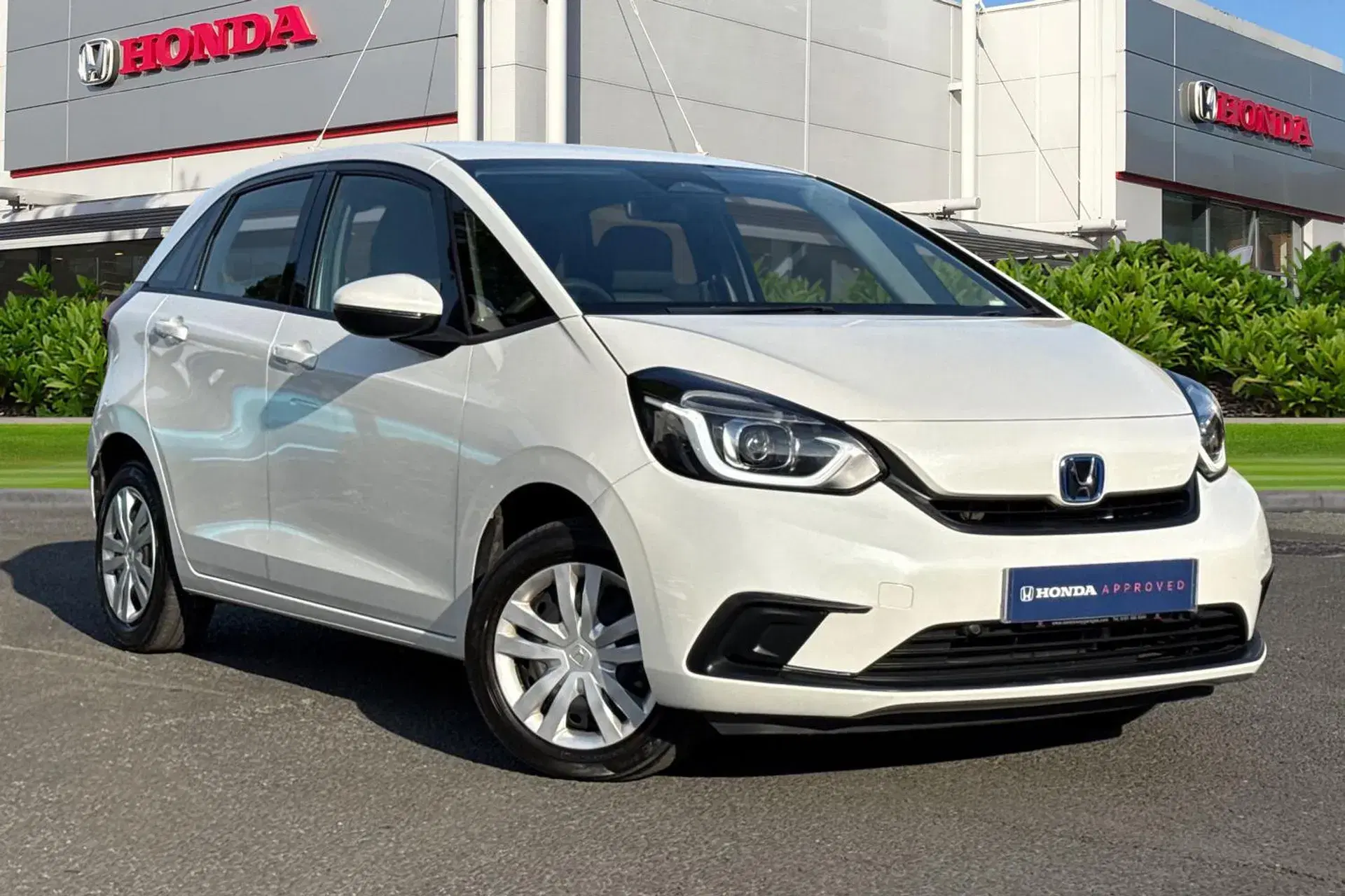 Honda Jazz 1.5 i-MMD Hybrid SE 5dr eCVT thumbnail