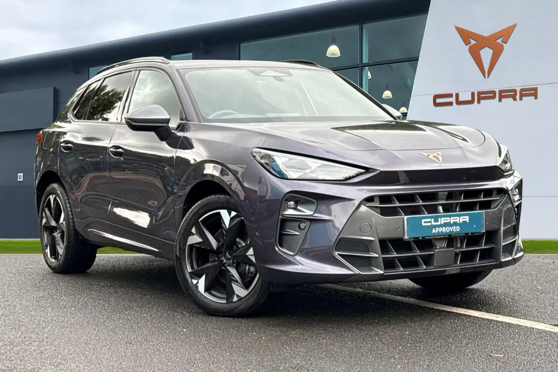 Cupra Terramar 1.5 eHybrid 204 V2 5dr DSG thumbnail