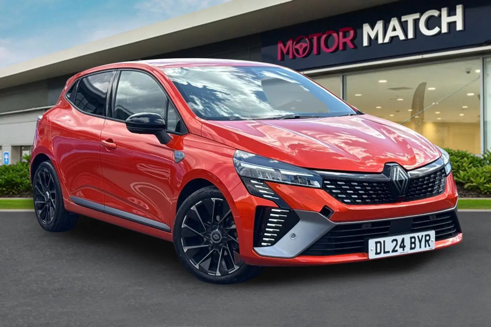 Renault Clio 1.0 TCe 90 Esprit Alpine 5dr thumbnail
