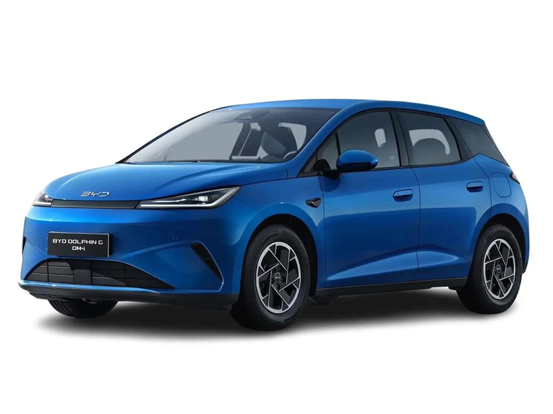 BYD Dolphin G 1.5 DM-i 212 Boost 5dr Auto thumbnail