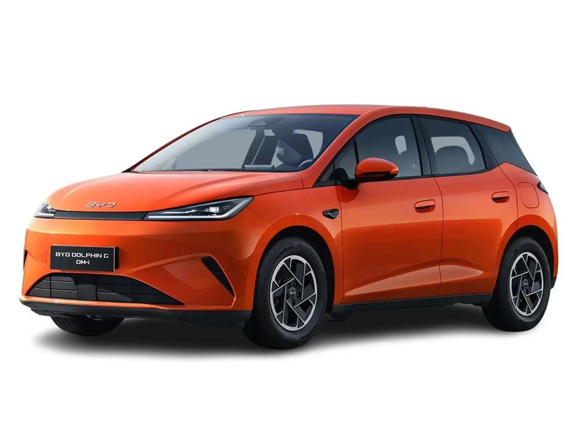 BYD Dolphin G 1.5 DM-i 212 Boost 5dr Auto thumbnail