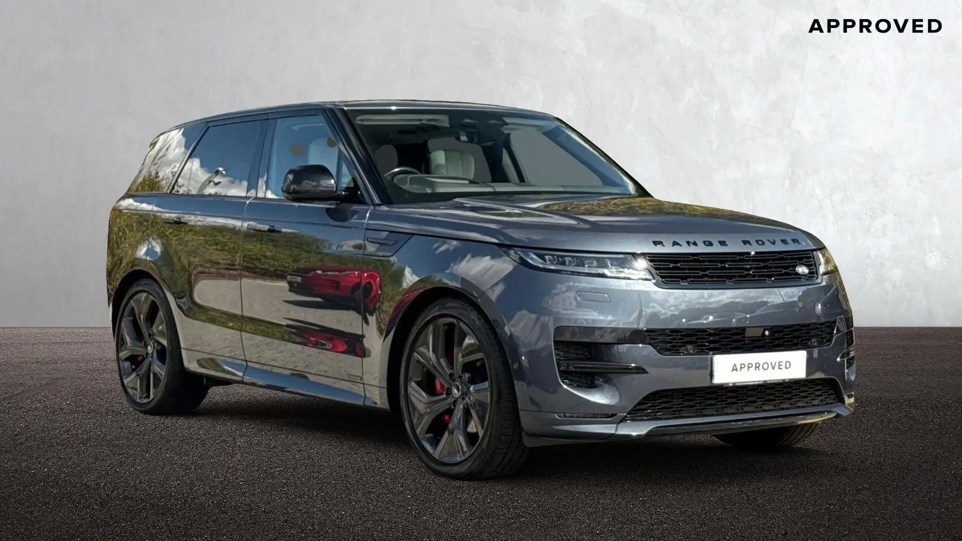 Land Rover Range Rover Sport 3.0 P400 Autobiography 5dr Auto thumbnail