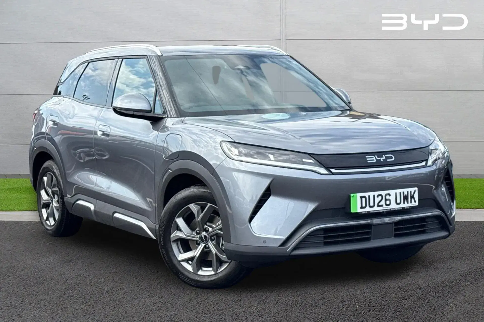 BYD Atto 2 150kW Comfort 65kWh 5dr Auto thumbnail
