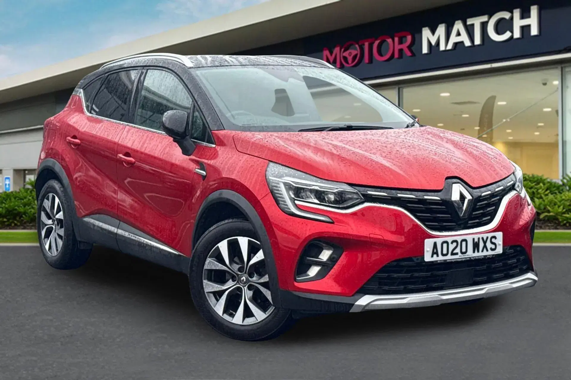 Renault Captur 1.3 TCE 130 S Edition 5dr EDC thumbnail