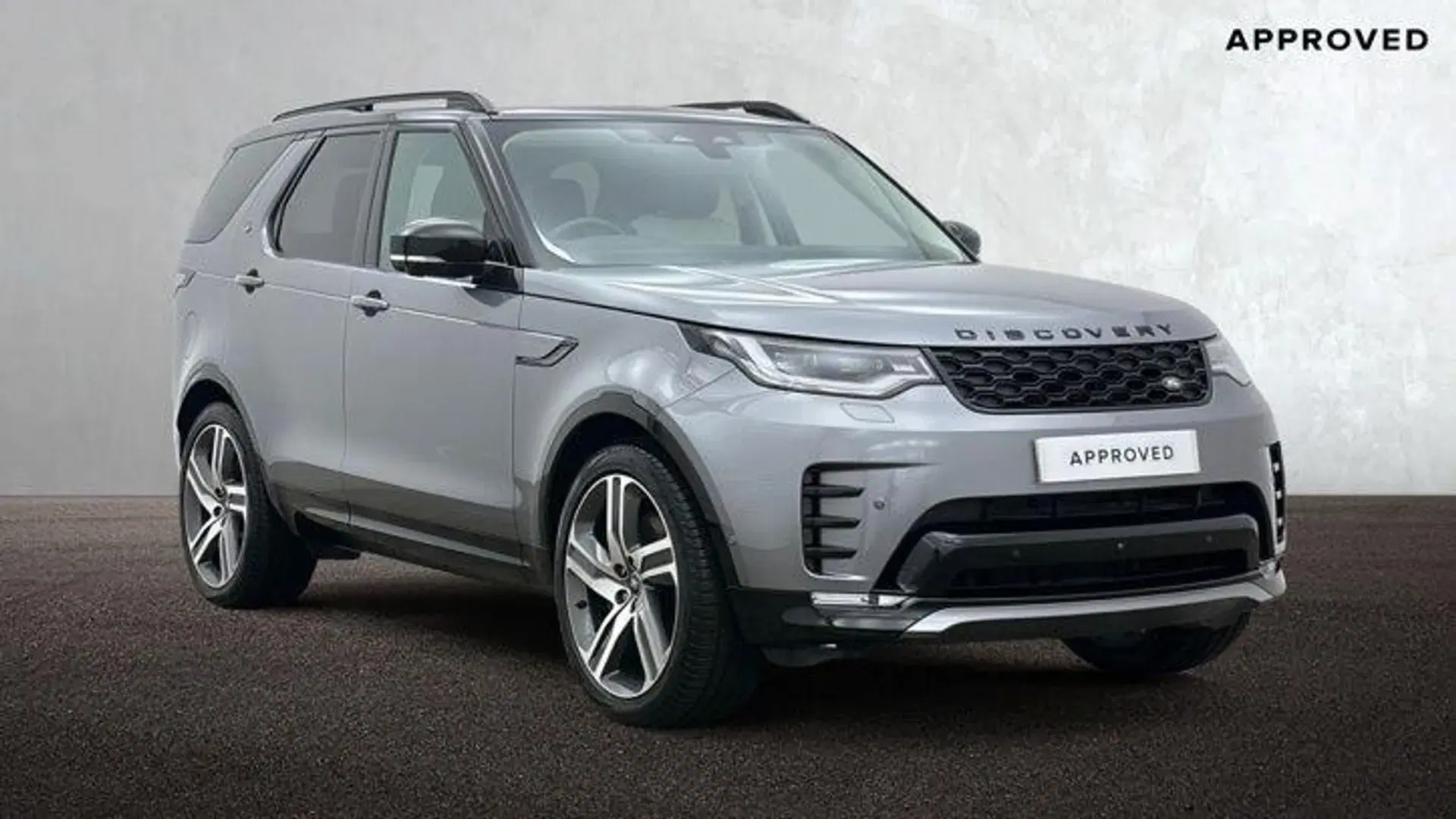Land Rover Discovery 3.0 D350 Dynamic HSE 5dr Auto thumbnail