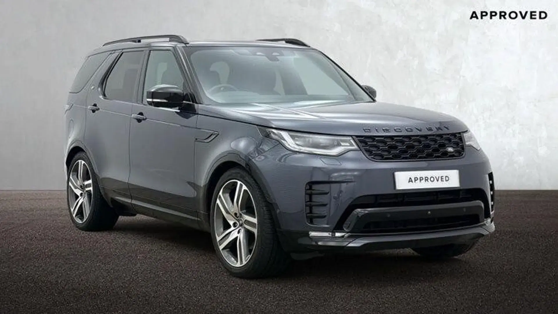 Land Rover Discovery 3.0 D350 Dynamic HSE 5dr Auto thumbnail