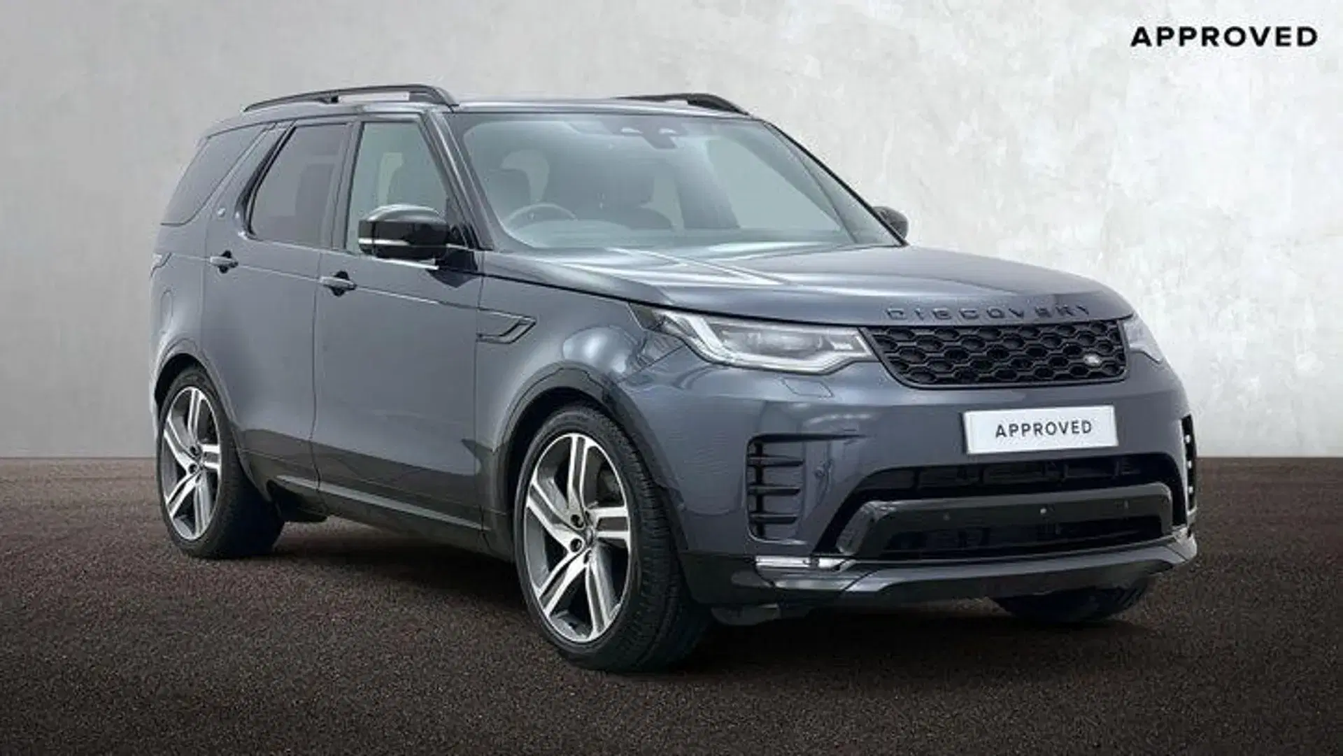 Land Rover Discovery 3.0 D350 Dynamic HSE 5dr Auto thumbnail