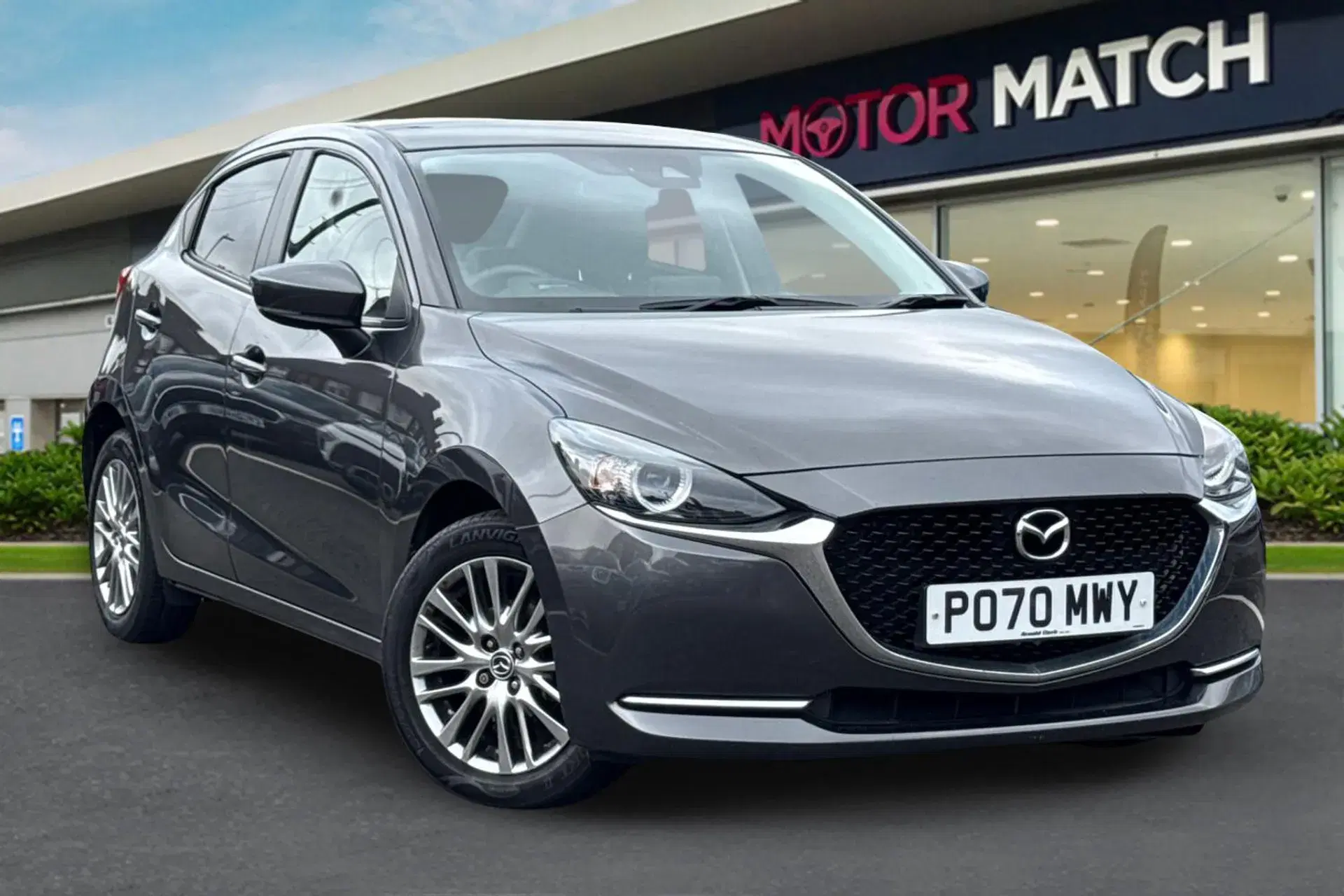 Mazda 2 thumbnail