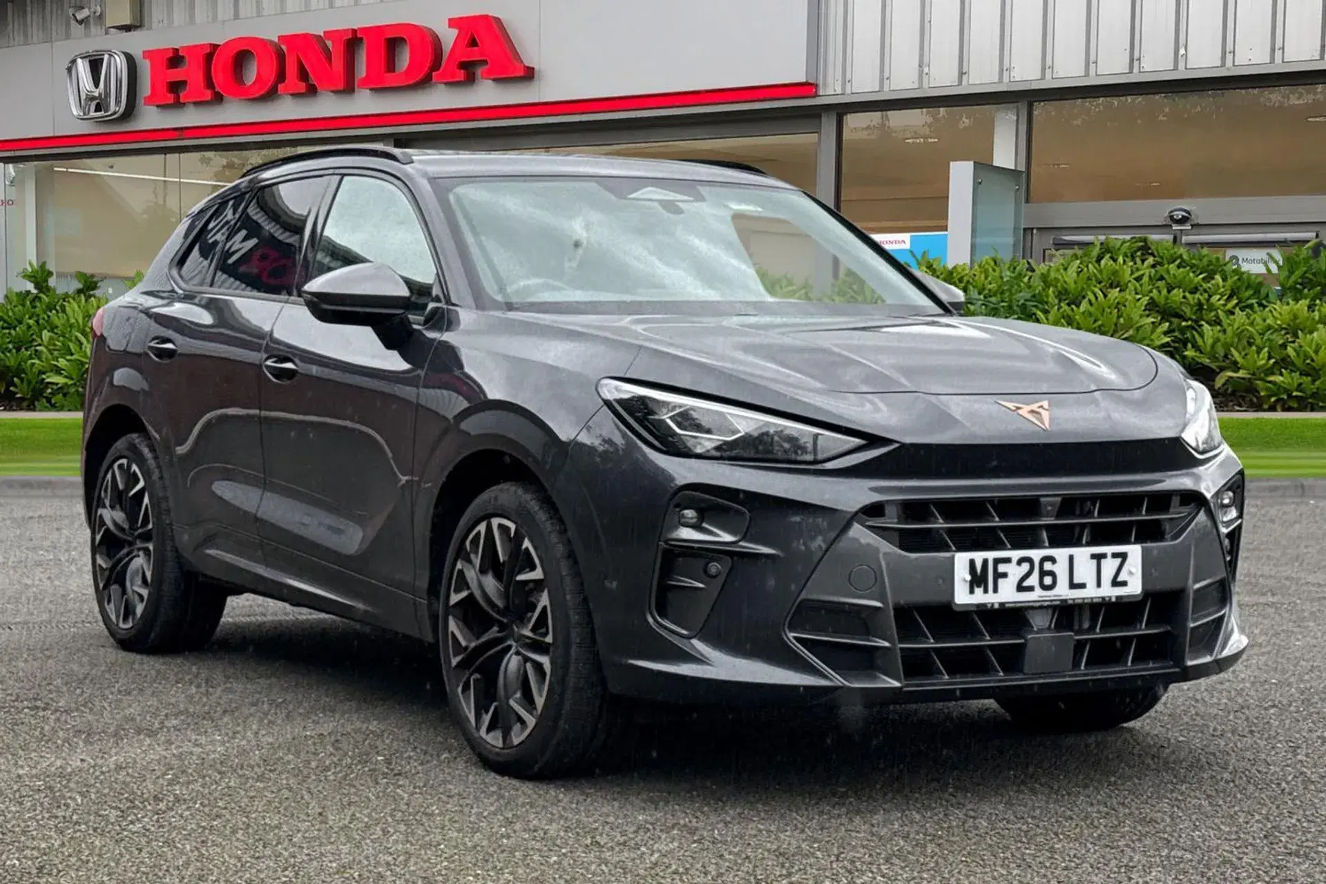 Cupra Terramar 1.5 eHybrid 272 VZ2 5dr DSG thumbnail