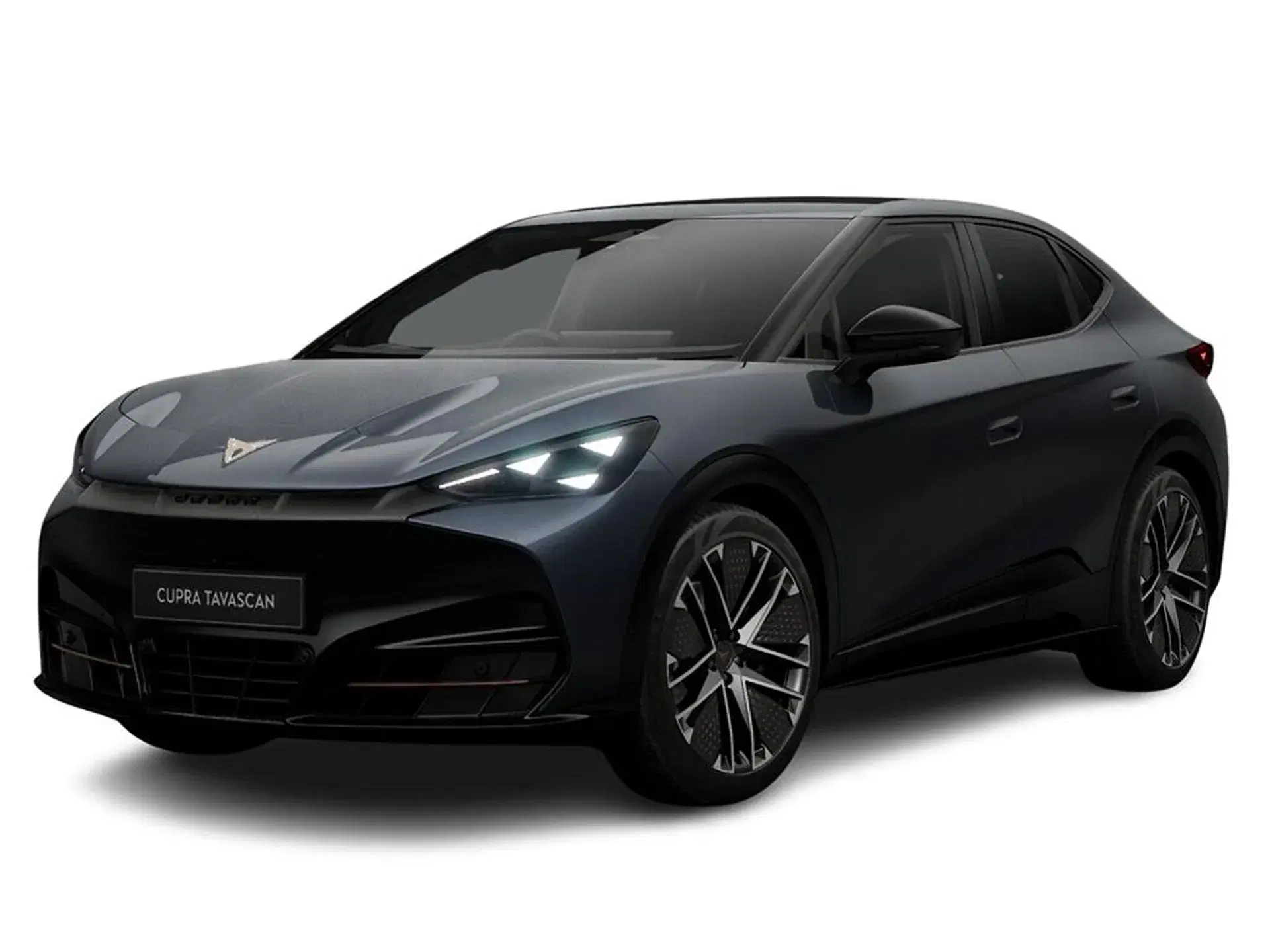 Cupra Tavascan thumbnail