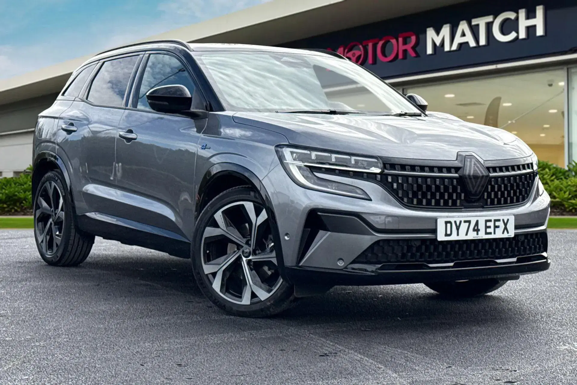 Renault Austral E-Tech FHEV Iconic Esprit Alpine 5dr Auto thumbnail
