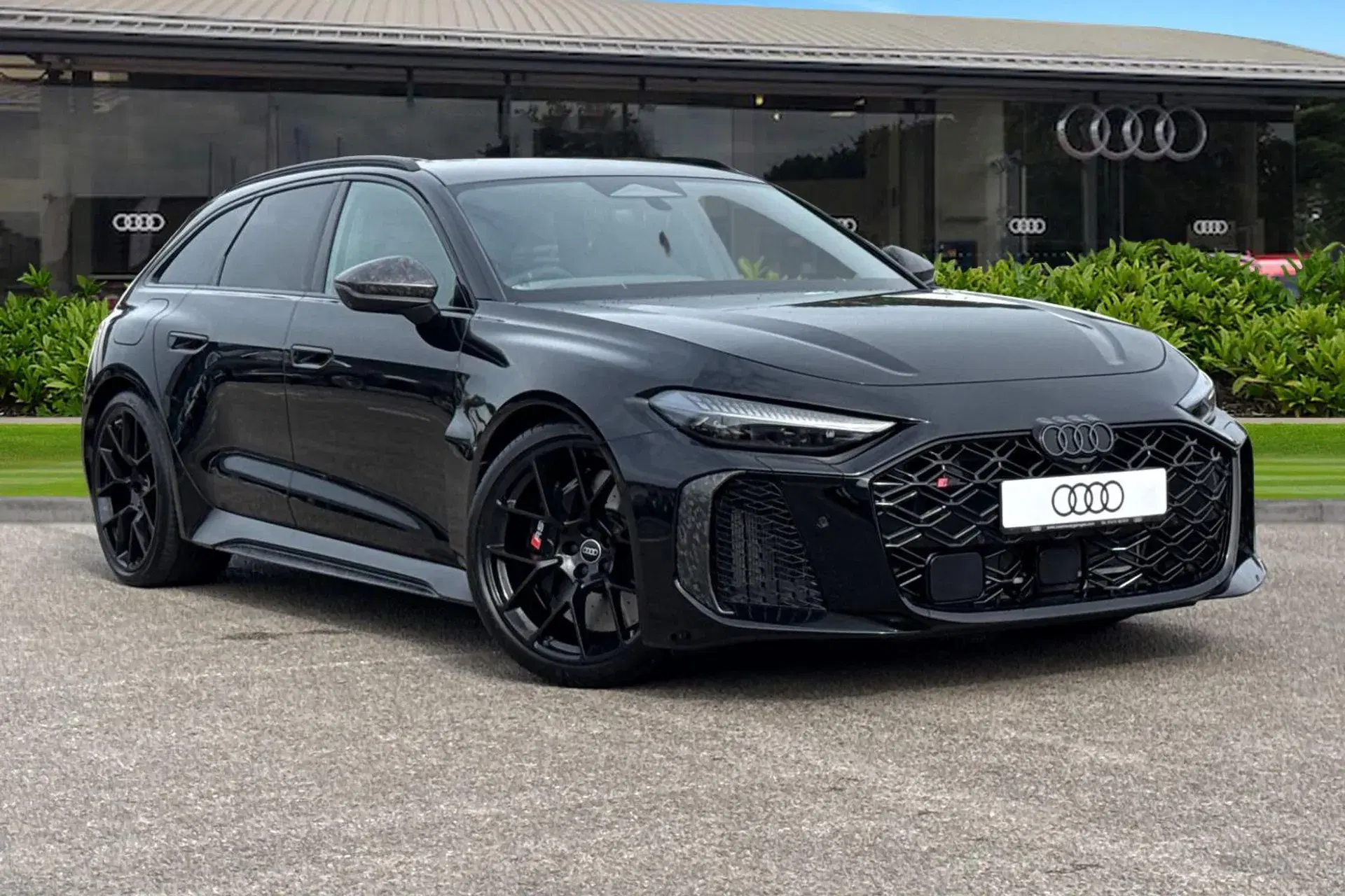 Audi RS5 RS 5 TFSI e Quattro 5dr Tiptronic thumbnail