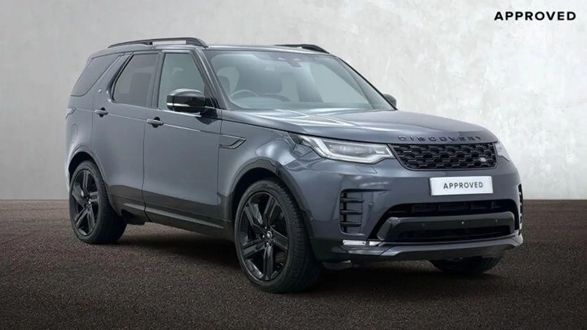 Land Rover Discovery 3.0 D350 Dynamic HSE 5dr Auto thumbnail
