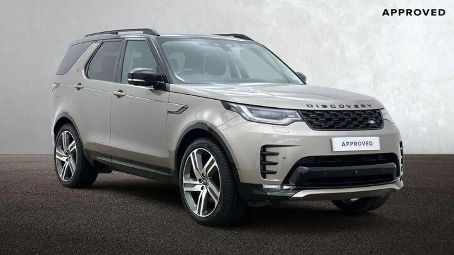 Land Rover Discovery 3.0 D350 Dynamic HSE 5dr Auto thumbnail