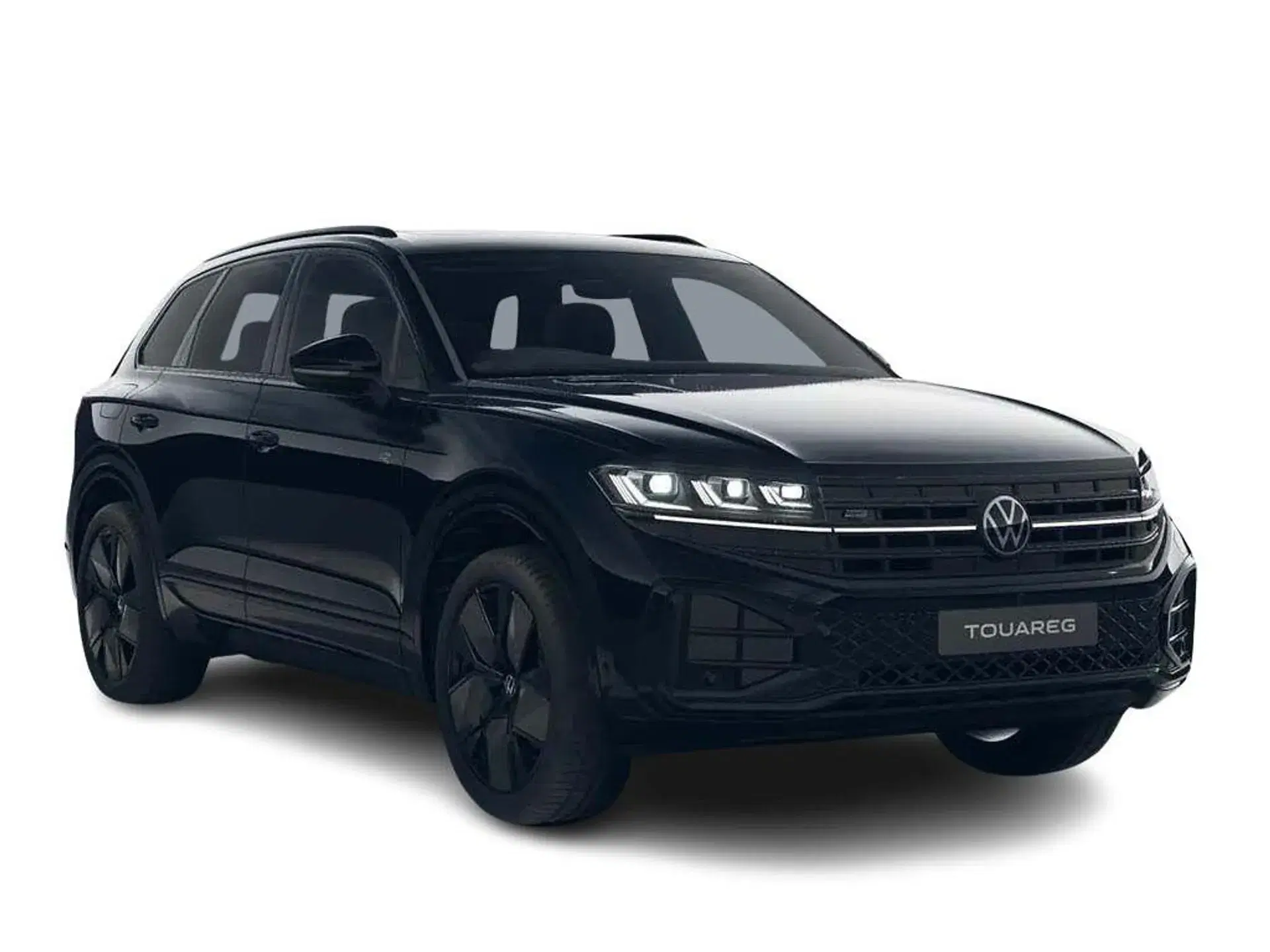 Volkswagen Touareg 3.0 V6 TDI 4Motion 286 Final Edition 5dr Tip Auto thumbnail
