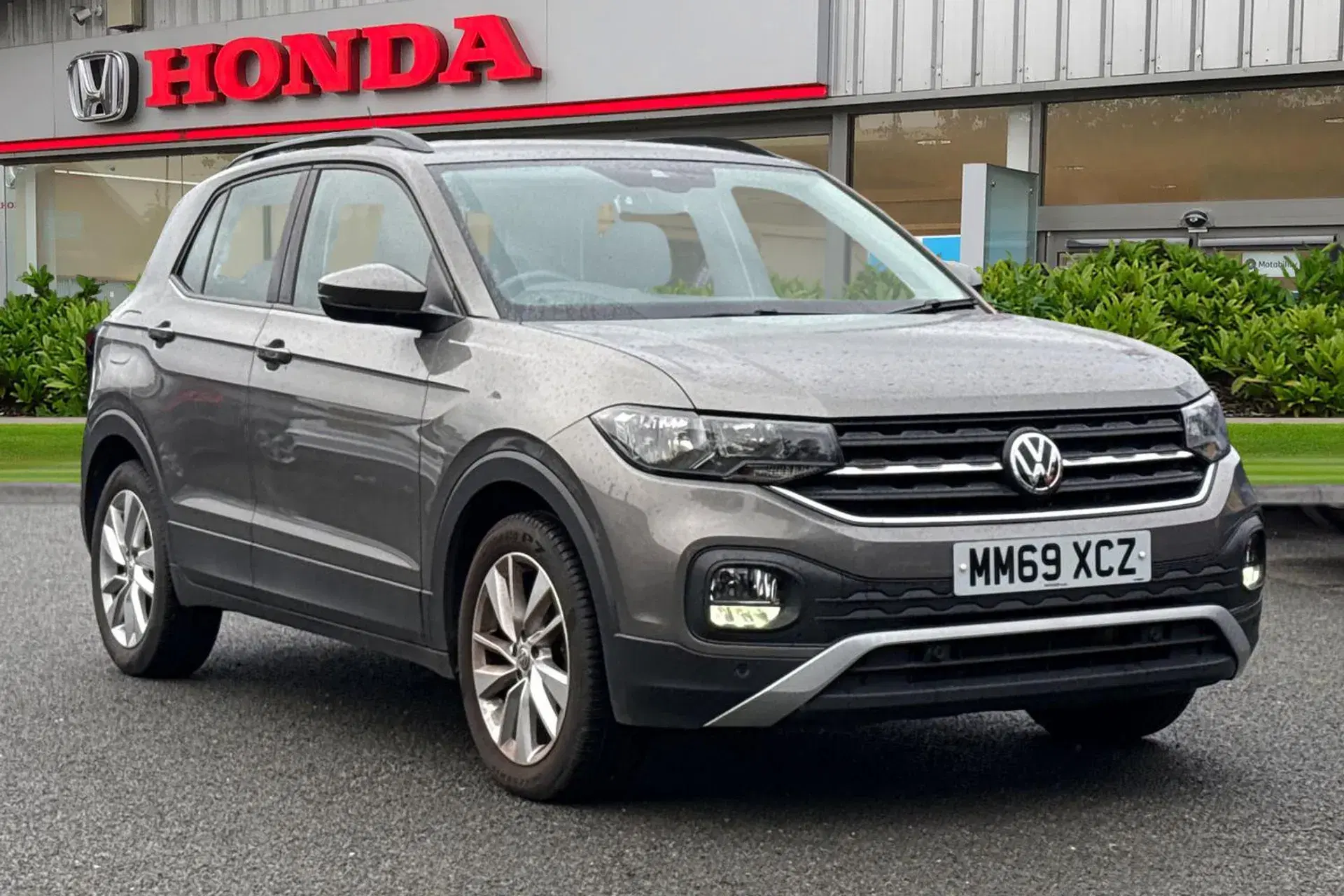 Volkswagen T-Cross 1.0 TSI 115 SE 5dr thumbnail