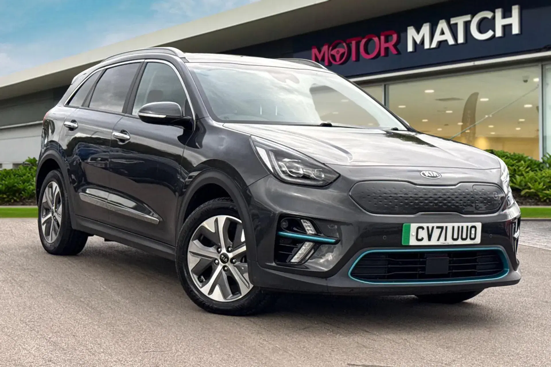 KIA E-Niro thumbnail