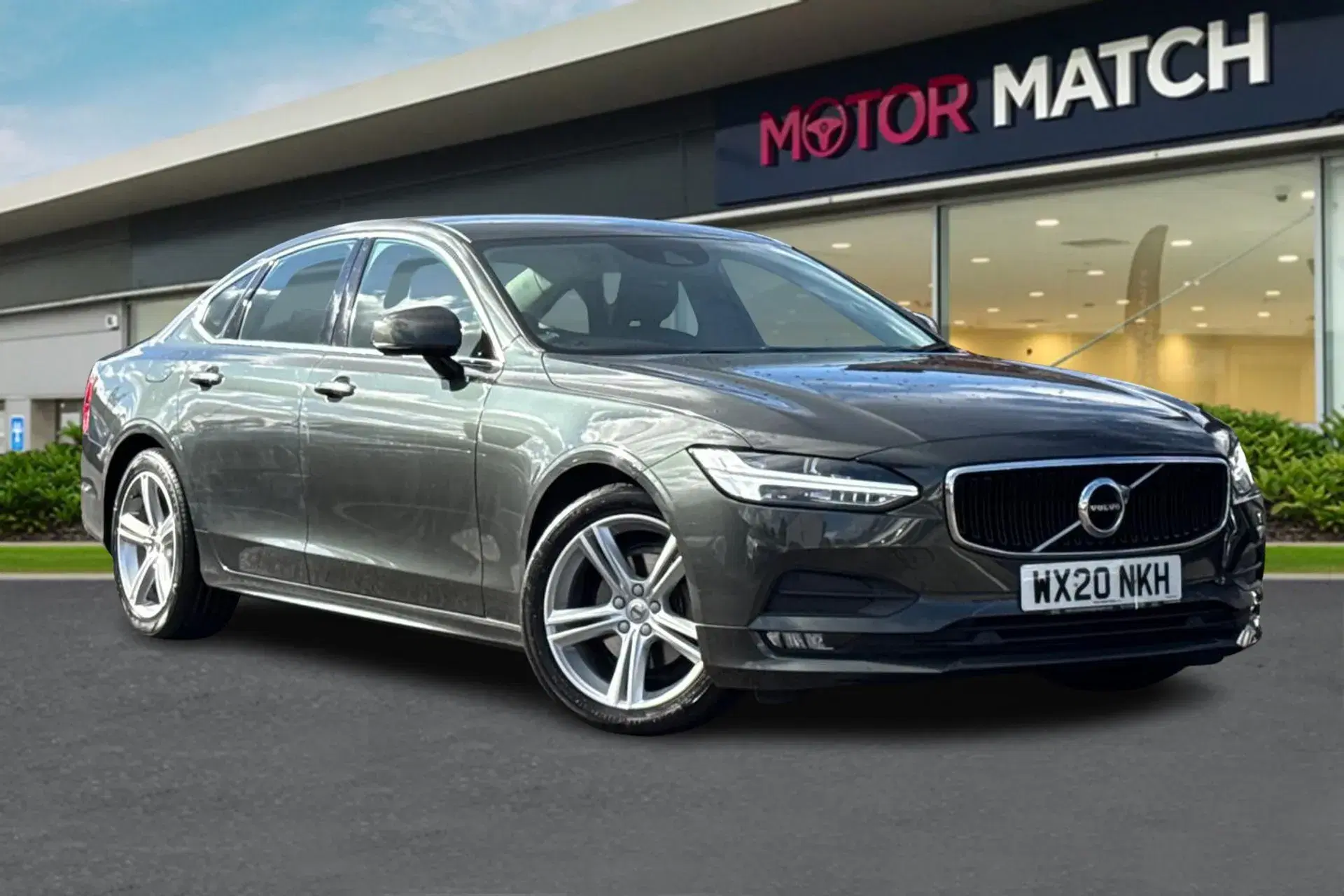 Volvo S90 thumbnail