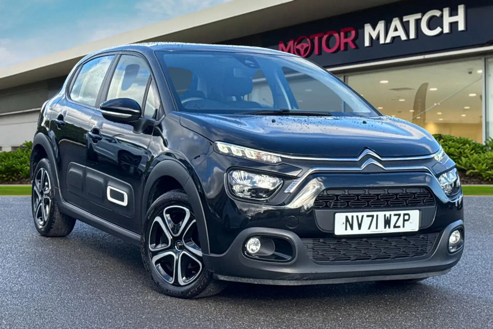 Citroen C3 1.2 PureTech Sense 5dr thumbnail
