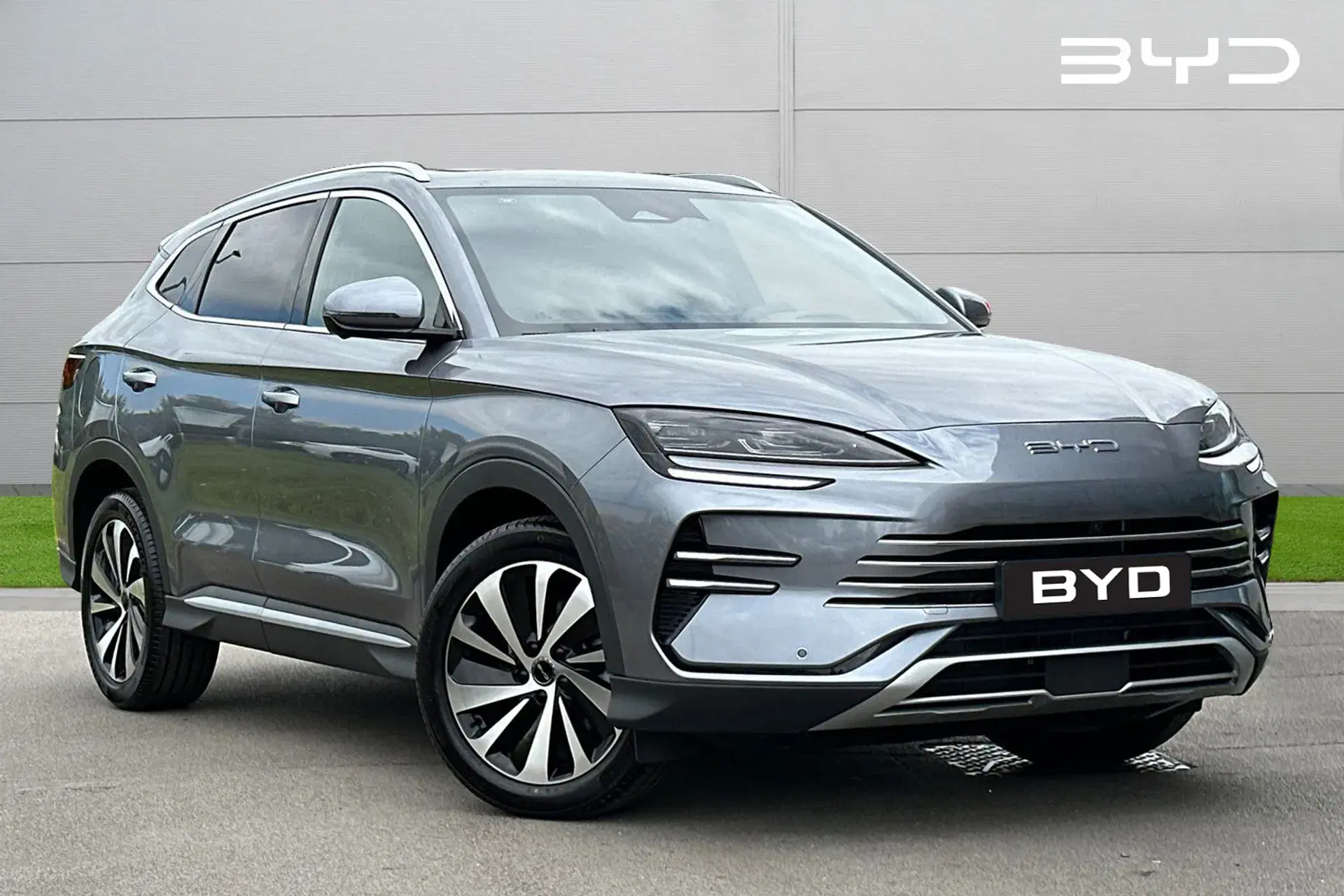 BYD Seal U 1.5 DM-i Boost 5dr Auto thumbnail