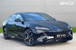 BYD Seal Saloon image