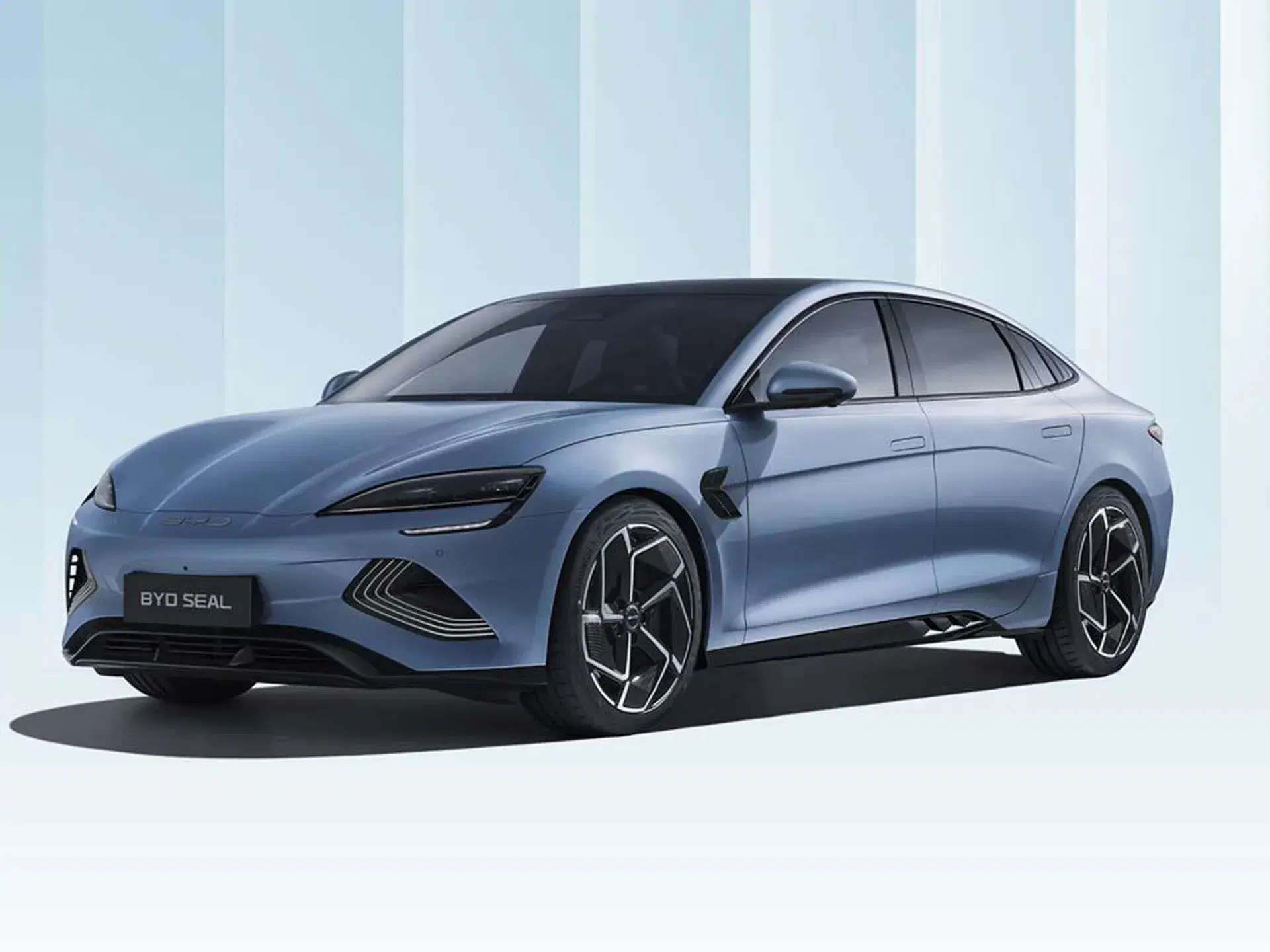 BYD Seal 230kW Design 83kWh 4dr Auto thumbnail