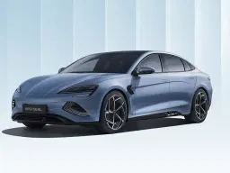 BYD Seal Saloon image