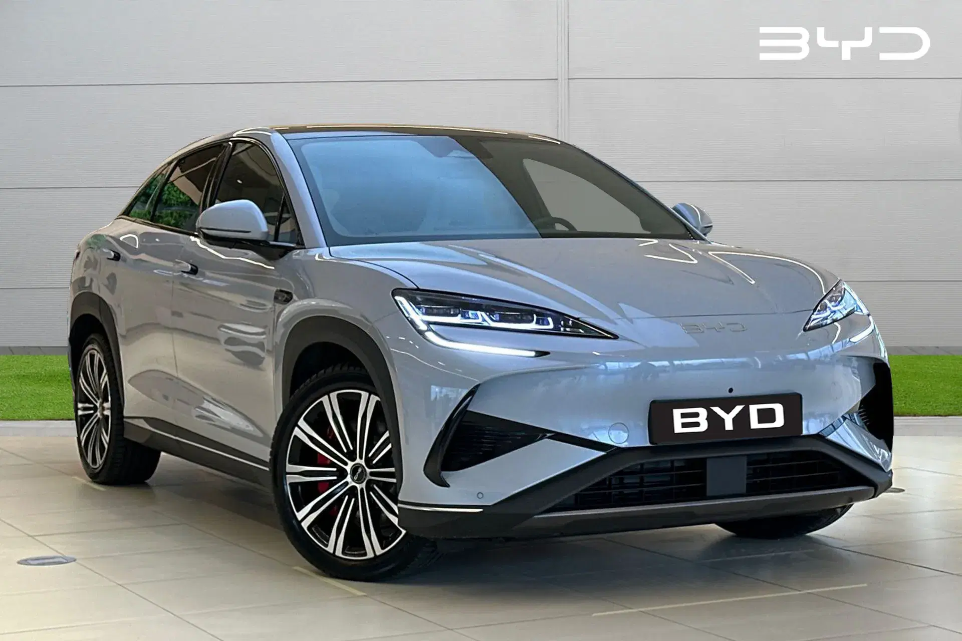 BYD Sealion 7 390kW Design AWD 83kWh 5dr Auto thumbnail